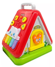 Cargar imagen en el visor de la galería, CASA MUSICAL MULTIFUNCIONAL 6756-WD3741
