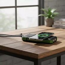 Cargar imagen en el visor de la galería, POWER BANK SOLAR 40.000 mAh Y4939