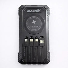 Cargar imagen en el visor de la galería, POWER BANK SOLAR 40.000 mAh Y4939