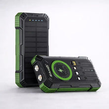Cargar imagen en el visor de la galería, POWER BANK SOLAR 40.000 mAh Y4939