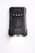 Cargar imagen en el visor de la galería, POWER BANK SOLAR 40.000 mAh Y4939