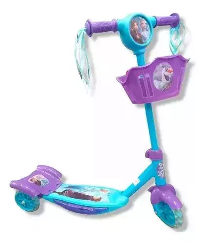 MONOPATIN CON LUZ Y SONIDO 61X60X16 12015