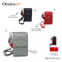 Cargar imagen en el visor de la galería, PHONE BAG OREIRO LOVE 29749