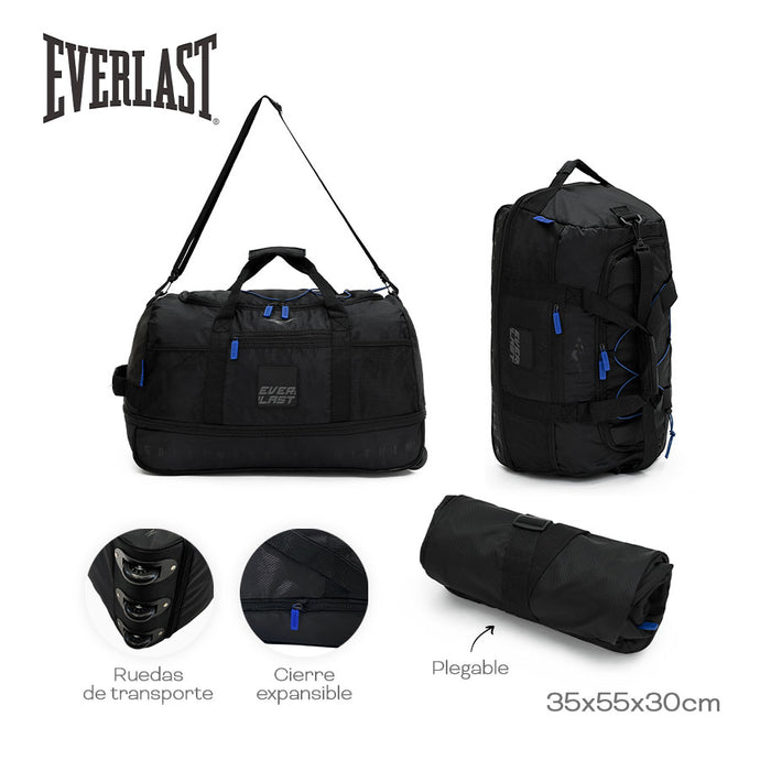 BOLSO CARRO PLEGABLE EVERLAST 27582