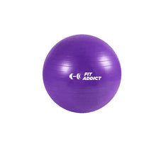Cargar imagen en el visor de la galería, YOGA BALL FIT ADDICT 65CM 17844