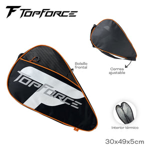 FUNDA PALETA TOP FORCE 28218