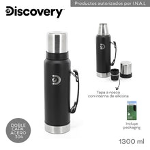 Cargar imagen en el visor de la galería, TERMO DISCOVERY 1300ML