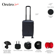Cargar imagen en el visor de la galería, CARRY ON OREIRO 31275-31274
