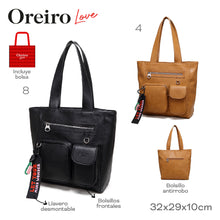 Cargar imagen en el visor de la galería, CARTERA OREIRO LOVE 22728
