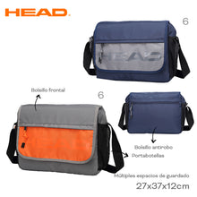 Cargar imagen en el visor de la galería, MORRAL CARPETERO HEAD 22201