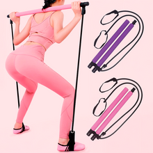 Cargar imagen en el visor de la galería, BARRA DE PILATES DL1061