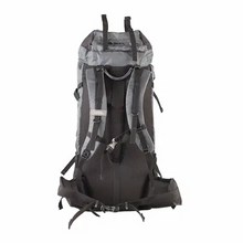 Cargar imagen en el visor de la galería, MOCHILA EVERGLADES 60 MNG8601 (GRIS-NEGRO)