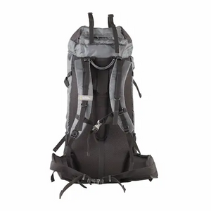 MOCHILA EVERGLADES 60 MNG8601 (GRIS-NEGRO)