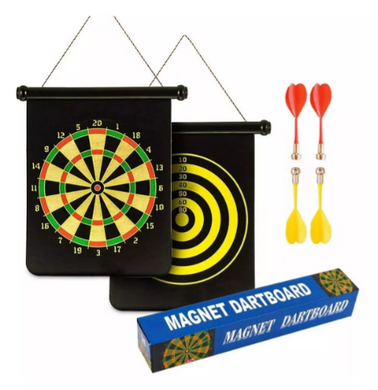 JUEGO DE DARDOS MAGNETICO 5066.