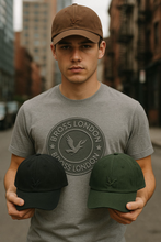 Cargar imagen en el visor de la galería, GORRA BROSS LONDON 266531