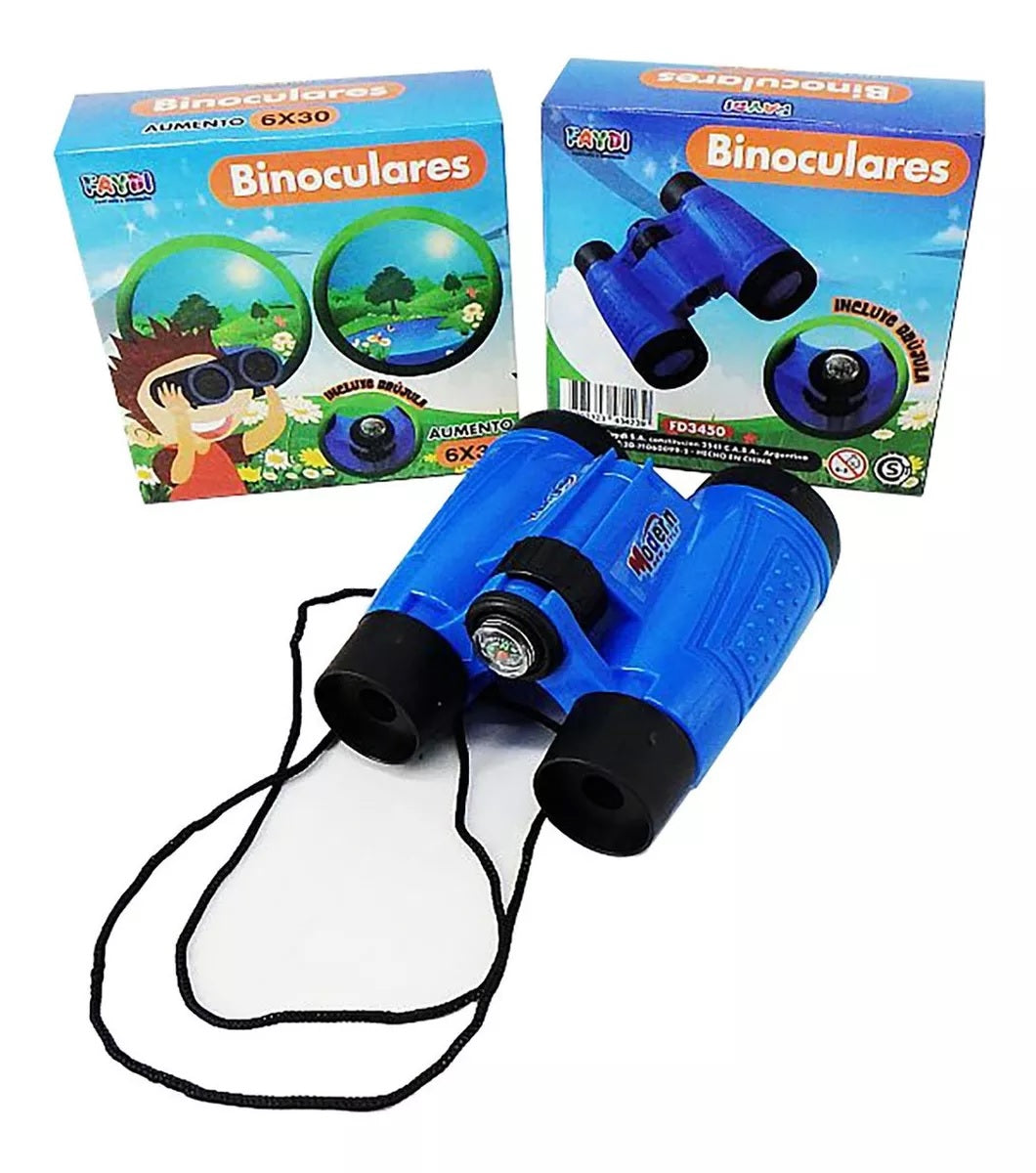 BINOCULAR EN CAJA FD3450