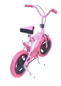 BICICLETAS ROD. 12 UNISEX FOR501