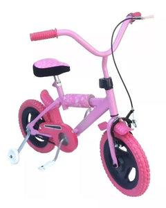 BICICLETAS ROD. 12 UNISEX FOR501