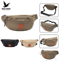 Cargar imagen en el visor de la galería, RIÑONERA BROSS LONDON 266523