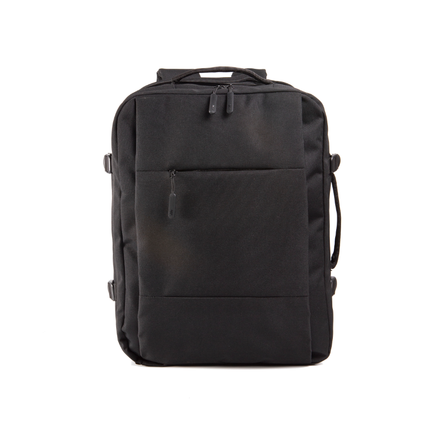 MOCHILA BAGCHERRY 264025 (NEGRO)