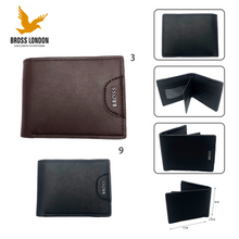 Cargar imagen en el visor de la galería, BILLETERA BROSS LONDON 267526