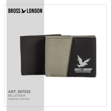 Cargar imagen en el visor de la galería, BILLETERA BROSS LONDON 267532