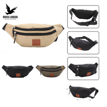 Cargar imagen en el visor de la galería, RIÑONERA BROSS LONDON 266525