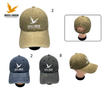 Cargar imagen en el visor de la galería, GORRA BROSS LONDON 266532