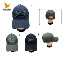 Cargar imagen en el visor de la galería, GORRA BROSS LONDON 266530