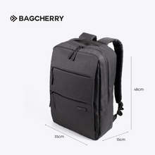 Cargar imagen en el visor de la galería, MOCHILA BAGCHERRY 26440017 (NEGRO)