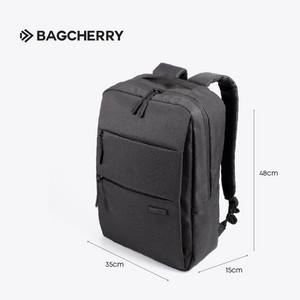 MOCHILA BAGCHERRY 26440017 (NEGRO)