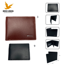 Cargar imagen en el visor de la galería, BILLETERA BROSS LONDON 267527