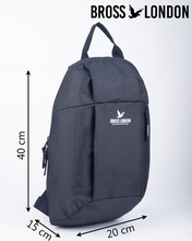 Cargar imagen en el visor de la galería, MOCHILA BROSS LONDON 264058