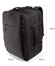 Cargar imagen en el visor de la galería, MOCHILA BAGCHERRY 264025 (NEGRO)