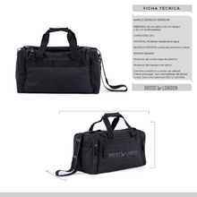 Cargar imagen en el visor de la galería, BOLSO BROSS LONDON 266004
