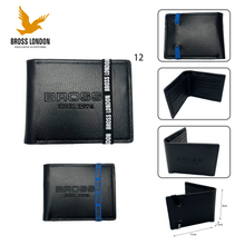 Cargar imagen en el visor de la galería, BILLETERA BROSS LONDON 267518