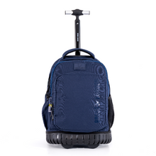 Cargar imagen en el visor de la galería, MOCHILA CARRO BROSS LONDON 264051-99