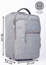Cargar imagen en el visor de la galería, MOCHILA CARRO ONA SAEZ 252016