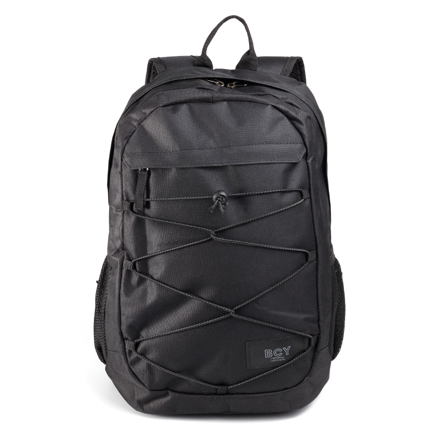 MOCHILA BAGCHERRY 26440003 (NEGRO)