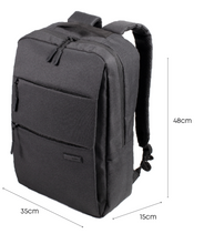 Cargar imagen en el visor de la galería, MOCHILA BAGCHERRY 26440017 (NEGRO)