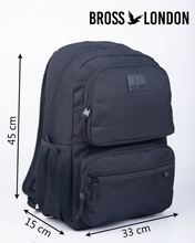 Cargar imagen en el visor de la galería, MOCHILA BROSS LONDON 264050