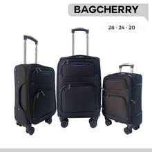 Cargar imagen en el visor de la galería, VALIJA BAGCHERRY 199 20" 24" 28"