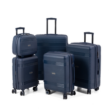 Cargar imagen en el visor de la galería, VALIJAS BAGCHERRY 2502 19" + Beauty | 20" | 24" | 28"