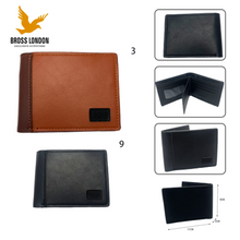 Cargar imagen en el visor de la galería, BILLETERA BROSS LONDON 267528