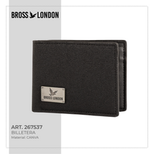 Cargar imagen en el visor de la galería, BILLETERA BROSS LONDON 267537