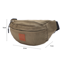Cargar imagen en el visor de la galería, RIÑONERA BROSS LONDON 266523
