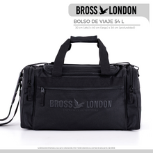 Cargar imagen en el visor de la galería, BOLSO BROSS LONDON 266005