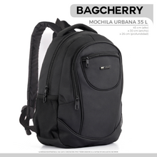 Cargar imagen en el visor de la galería, MOCHILA BAGCHERRY 440013