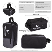 Cargar imagen en el visor de la galería, BOTINERO BROSS LONDON 266008