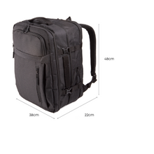 Cargar imagen en el visor de la galería, MOCHILA VIRAL VIAJERA BAGCHERRY 264103